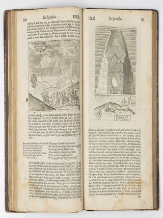 A relation of a Journey begun An: Dom: 1610. Four bookes. Containing a description of the Turkish Empire of &AElig;gypt, of the Holy Land, of the Remote parts of Italy, and Islands adjoyning. The 6th Edition. [Sandys Travells]