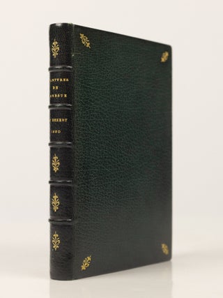 Item #GRM0106 Les avantures du Baron de F&aelig;neste. Comprinses en quatre Parties. Les trois...