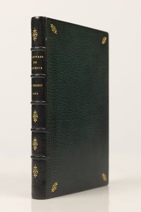 Item #GRM0106 Les avantures du Baron de Fæneste. Comprinses en quatre Parties. Les trois...