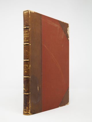 Item #GRM0107 Pars quarta Indiæ Orientalis: Primum varii generis Animalia, Fructus, Arbores:...