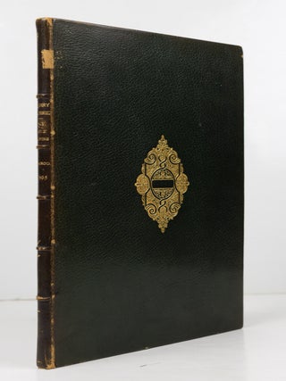 Item #GRM0108 Americ&aelig; pars quinta. Nobilis & admiratione plena Hieronymi Bezoni...