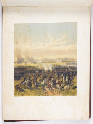 The war between the United States and Mexico illustrated, embracing pictoral drawings of all the principal conflicts, by Carl Nebel, author of &ldquo;A picturesque and archaeological voyage in Mexico,&rdquo; with a descripion of each battle, by Geo. Wilkins Kendall, author of &ldquo;The Texan Santa F&eacute; Expedition,&rdquo; etc., etc.