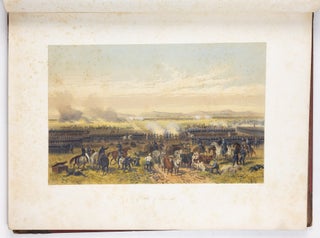 The war between the United States and Mexico illustrated, embracing pictoral drawings of all the principal conflicts, by Carl Nebel, author of “A picturesque and archaeological voyage in Mexico,” with a descripion of each battle, by Geo. Wilkins Kendall, author of “The Texan Santa Fé Expedition,” etc., etc.