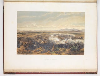 The war between the United States and Mexico illustrated, embracing pictoral drawings of all the principal conflicts, by Carl Nebel, author of “A picturesque and archaeological voyage in Mexico,” with a descripion of each battle, by Geo. Wilkins Kendall, author of “The Texan Santa Fé Expedition,” etc., etc.