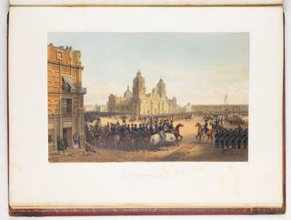 The war between the United States and Mexico illustrated, embracing pictoral drawings of all the principal conflicts, by Carl Nebel, author of “A picturesque and archaeological voyage in Mexico,” with a descripion of each battle, by Geo. Wilkins Kendall, author of “The Texan Santa Fé Expedition,” etc., etc.