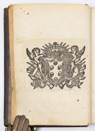 La Coltivatione di Luigi Alamanni al Christianissimore Francesco Primo