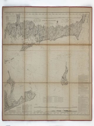 Long Island Sound From a Trigonometrical Survey