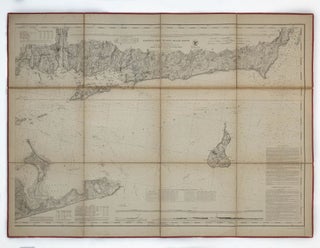 Long Island Sound From a Trigonometrical Survey