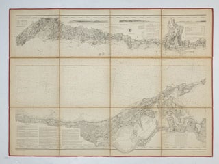 Long Island Sound From a Trigonometrical Survey