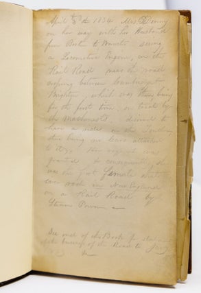 A Sammelband of 16 pamphlets relating to early railroads in Massachusetts and neighboring states