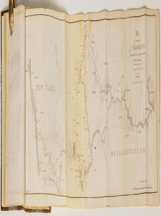 A Sammelband of 16 pamphlets relating to early railroads in Massachusetts and neighboring states