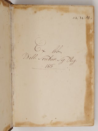 A voyage round the world, in the years 1803, 4, 5, & 6; performed, by order of His Imperial Majesty Alexander the First, Emperor of Russia, in the ship Neva