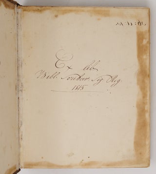 A voyage round the world, in the years 1803, 4, 5, & 6; performed, by order of His Imperial Majesty Alexander the First, Emperor of Russia, in the ship Neva
