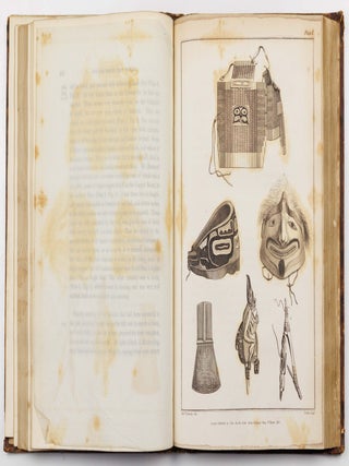 A voyage round the world, in the years 1803, 4, 5, & 6; performed, by order of His Imperial Majesty Alexander the First, Emperor of Russia, in the ship Neva