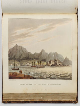 A voyage round the world, in the years 1803, 4, 5, & 6; performed, by order of His Imperial Majesty Alexander the First, Emperor of Russia, in the ship Neva