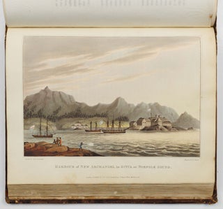 A voyage round the world, in the years 1803, 4, 5, & 6; performed, by order of His Imperial Majesty Alexander the First, Emperor of Russia, in the ship Neva