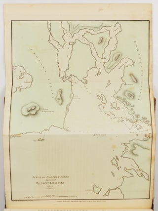 A voyage round the world, in the years 1803, 4, 5, & 6; performed, by order of His Imperial Majesty Alexander the First, Emperor of Russia, in the ship Neva