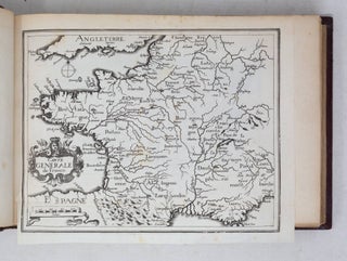 Les plans et profils de toutes les principales villes et lieux considerables de France. Ensemble les Cartes generales de chacune Prouince: & les particulieres de chaque Gouuernement d'icelles. Par le Sieur TASSIN Geographe ordinaire de sa Majesté