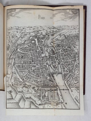 Les plans et profils de toutes les principales villes et lieux considerables de France. Ensemble les Cartes generales de chacune Prouince: & les particulieres de chaque Gouuernement d'icelles. Par le Sieur TASSIN Geographe ordinaire de sa Majest&eacute;
