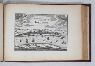 Les plans et profils de toutes les principales villes et lieux considerables de France. Ensemble les Cartes generales de chacune Prouince: & les particulieres de chaque Gouuernement d'icelles. Par le Sieur TASSIN Geographe ordinaire de sa Majesté