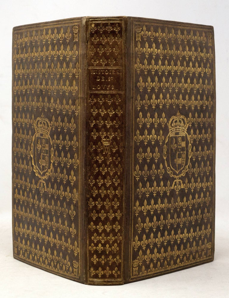 Histoire de S. Loys IX. du nom, roy de France. Par Messire Iean Sire de Ionuille, Seneschal de. Jean de Joinville, ed. Claude.
