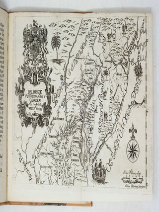 [B&rsquo;shem Yahweh] Dissertatio gradualis, De plantatione ecclesi&aelig; svecan&aelig; In America, Quam, Suffragante Ampl. Senatu Philosoph. in Regio Upsal. Athen&aelig;o, Pr&aelig;side, viro Amplissimo atque Celeberrimo Mag. Andrea Gr&ouml;nwall/ Eth. & Polit. Prof. Reg. & Ord. In Audit. Gust. Maj. d. 14 Jun. An. MDCCXXXI. Examinandam modeste sistit Tobias E. Bi&ouml;rck. Americano-Dalekarlus