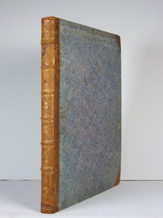 Item #JLR0206 Le antichita romane opera del cavaliere Giambatista Piranesi architetto veneziano...