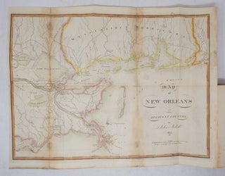 A Military and Topographical Atlas of the United States; including the British Possessions & Florida: comprehending 1. Map and Description of the Seat of War in North America. 2. Description of do. 3. Map of the Southern Section of the United States, including Florida, &c. 4. Description of do. 5. Map of the Coast from Norfolk to Newport. 6. Map of Detroit River. 7. Plan of Quebec and adjacent country. 8. Official Documents relative to the operations of the British army in reducing the Canadas. 9. Chart of the St. Lawrence river from Sacket’s Harbour to French Mills. 10. Map of the River St. Lawrence, and adjacent country, from French Mills to Montreal. 11. Map of the Seat of War among the Creek Indians. 12. Map of New Orleans. . .