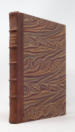 Item #JLR0222 Filices Brittanicæ; an History of the British Proper Ferns. With Plain and...