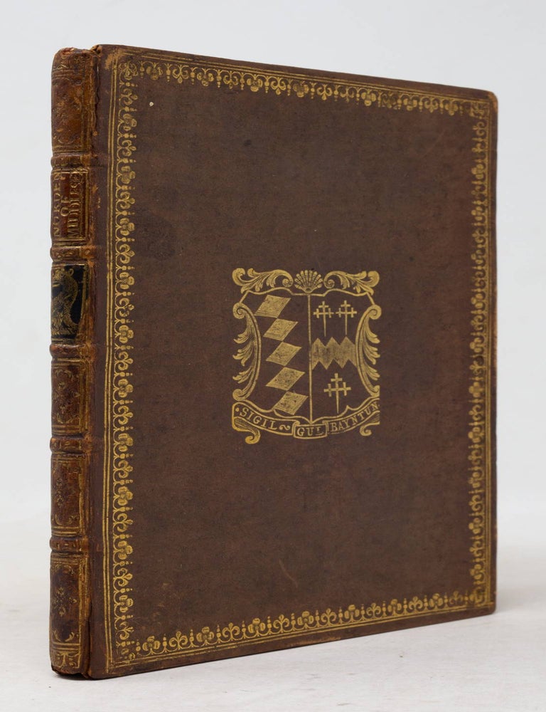 Speculum Britanniae. The first parte An historicall, & chorographicall discription of. John Norden.
