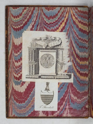 Speculum Britanniae. The first parte An historicall, & chorographicall discription of Middlesex. Wherein are also alphabeticallie set downe, the names of the cyties, townes, parishes hamletes, howses of name &c. W.th direction spedelie to finde anie place desired in the mappe & the distance betwene place and place without compa&szlig;es. By the travaile and vew of Iohn Norden