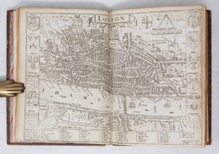 Speculum Britanniae. The first parte An historicall, & chorographicall discription of Middlesex. Wherein are also alphabeticallie set downe, the names of the cyties, townes, parishes hamletes, howses of name &c. W.th direction spedelie to finde anie place desired in the mappe & the distance betwene place and place without compaßes. By the travaile and vew of Iohn Norden