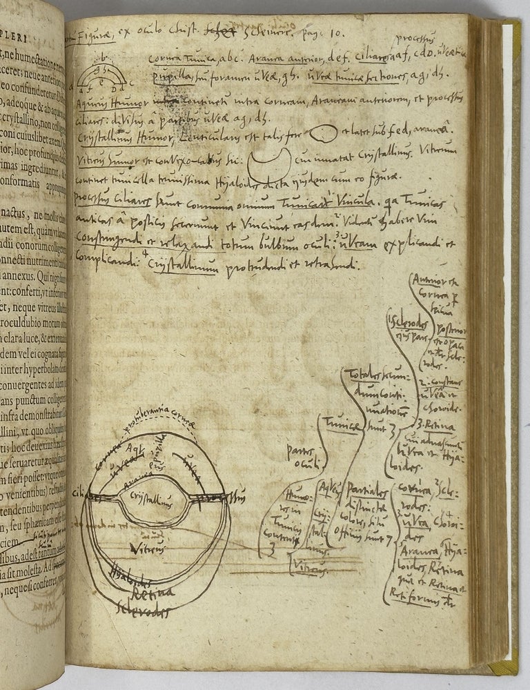 Item #JLR0244 Ad Vitellionem Paralipomena, Johannes Kepler.