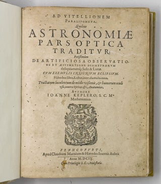 Ad Vitellionem Paralipomena,