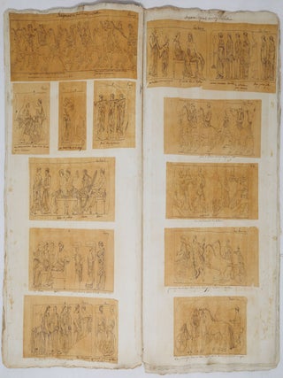 Galerie antique.