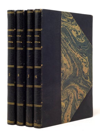 Item #JLR0257 Flora Rustica: exhibiting accurate figures of such plants as are either useful or...