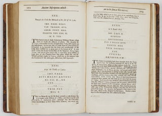 A Journey into Greece, by George Wheler Esq; In Company of Dr Spon of Lyons. In Six Books. Containing I. A Voyage from Venice to Constantinople. II. An Account of Constantinople and the Adjacent Places. III. A Voyage through the Lesser Asia. IV. A Voyage from Zant through several Parts of Greece to Athens. V. An Account of Athens. VI. Several Journeys from Athens, into Attica, Corinth, Boeotia, &c. With variety of Sculptures. BOUND WITH The history of the city and state of Geneva, From its First Foundation to this present Time. Faithfully Collected from several Manuscripts of Jacobus Gothofredus, Monsieur Chorier, and Others. By Isaac Spon, doctor of physick, and one of the fellows of the colledge of Lyons. . .