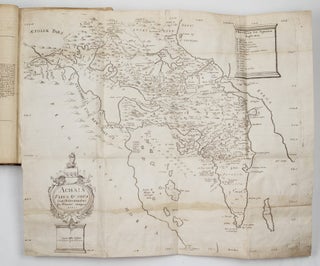 A Journey into Greece, by George Wheler Esq; In Company of Dr Spon of Lyons. In Six Books. Containing I. A Voyage from Venice to Constantinople. II. An Account of Constantinople and the Adjacent Places. III. A Voyage through the Lesser Asia. IV. A Voyage from Zant through several Parts of Greece to Athens. V. An Account of Athens. VI. Several Journeys from Athens, into Attica, Corinth, Boeotia, &c. With variety of Sculptures. BOUND WITH The history of the city and state of Geneva, From its First Foundation to this present Time. Faithfully Collected from several Manuscripts of Jacobus Gothofredus, Monsieur Chorier, and Others. By Isaac Spon, doctor of physick, and one of the fellows of the colledge of Lyons. . .