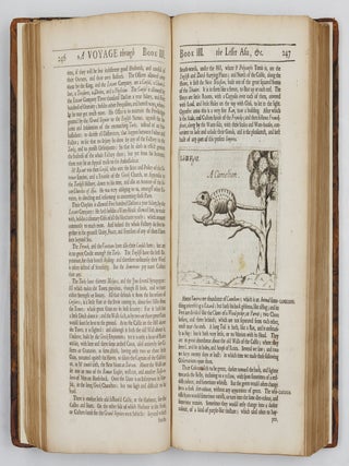 A Journey into Greece, by George Wheler Esq; In Company of Dr Spon of Lyons. In Six Books. Containing I. A Voyage from Venice to Constantinople. II. An Account of Constantinople and the Adjacent Places. III. A Voyage through the Lesser Asia. IV. A Voyage from Zant through several Parts of Greece to Athens. V. An Account of Athens. VI. Several Journeys from Athens, into Attica, Corinth, Boeotia, &c. With variety of Sculptures. BOUND WITH The history of the city and state of Geneva, From its First Foundation to this present Time. Faithfully Collected from several Manuscripts of Jacobus Gothofredus, Monsieur Chorier, and Others. By Isaac Spon, doctor of physick, and one of the fellows of the colledge of Lyons. . .
