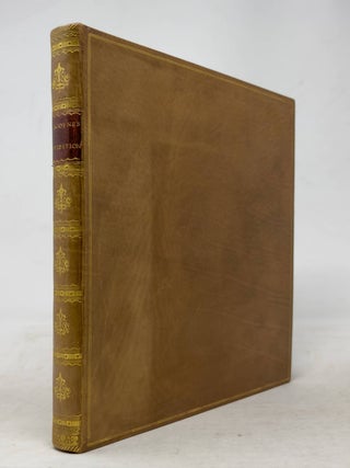 Item #JLR0261 A State of the Expedition from Canada as laid before the House of Commons, and...