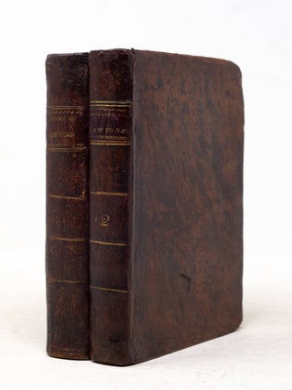 Item #JLR0265 A history of New York, from the beginning of the world to the end of the Dutch...
