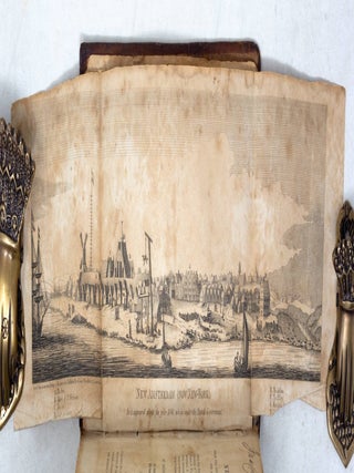 A history of New York, from the beginning of the world to the end of the Dutch dynasty. Containing Among many Surprising and Curious Matters, the Unutterable Ponderings of Walter the Doubter, the Disastrous Projects of William the Testy, and the Chivalric Achievements of Peter the Headstrong, the three Dutch Governors of New Amsterdam, being the only Authentic History of the Times that ever hath been, or ever will be Published. By Diedrich Knickerbocker