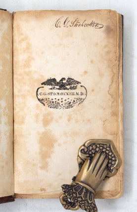A history of New York, from the beginning of the world to the end of the Dutch dynasty. Containing Among many Surprising and Curious Matters, the Unutterable Ponderings of Walter the Doubter, the Disastrous Projects of William the Testy, and the Chivalric Achievements of Peter the Headstrong, the three Dutch Governors of New Amsterdam, being the only Authentic History of the Times that ever hath been, or ever will be Published. By Diedrich Knickerbocker