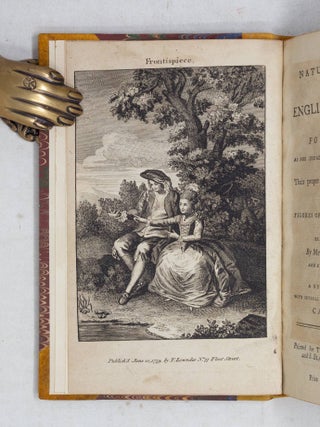 A natural history of English song-birds, including such foreign birds as are usually brought over and esteemed for their singing: Their proper Management, Diseases, and Cures. To which are added, figures of the Cock, Hen, and Egg of each species, exactly copied from nature, By Mr. Eleazar Albin, and curiously engraven on copper. A new addition corrected, with several improvements, under the article of canary-birds