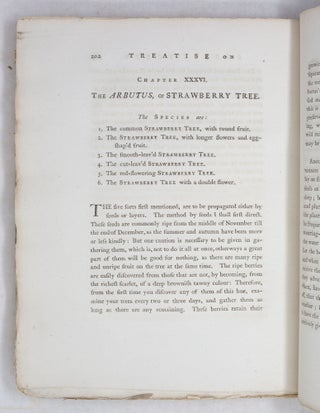 A Treatise on Forest-Trees: containing Not only the best Methods of their Culture hitherto practised, but a variety of new and useful Discoveries, the result of many repeated experiments: as also Plain Directions for removing most of the valuable kinds of Forest-Trees, to the height of thirty feet and upwards, with certain success; and On the same principles, (with as certain success) for transplanting Hedges of sundry kinds, which will at once resist Cattle: to which are added, Directions for the Disposition, Planting, and Culture of Hedges, by observing which, they will be handsomer and stronger Fences in five years, than they now usually are in ten. By William Boutcher, Nurseryman, At Comely-Garden, Edinburgh