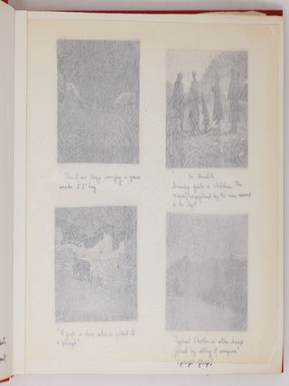 An album of mounted photographs of Lhasa and Tibet taken during the Younghusband expedition