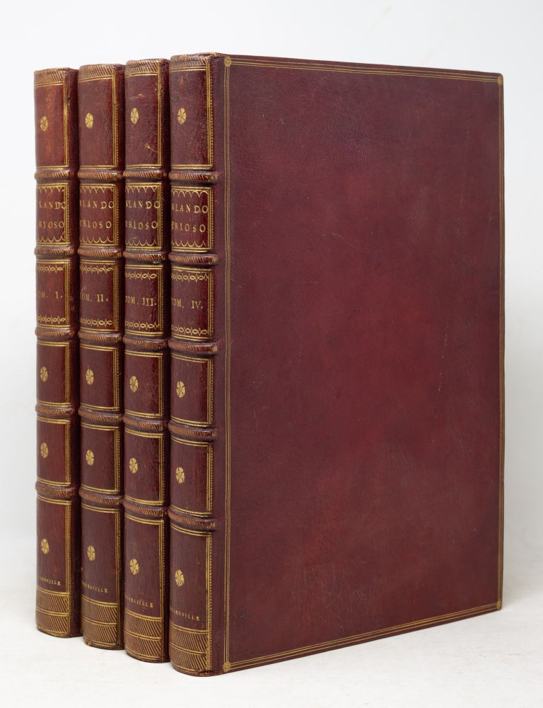 Item #JLR0314 Orlando Furioso. Lodovico Ariosto.