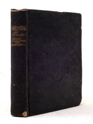 Item #JLR0329 History of the Revolution in Texas, particularly of the War of 1835 & '36;...