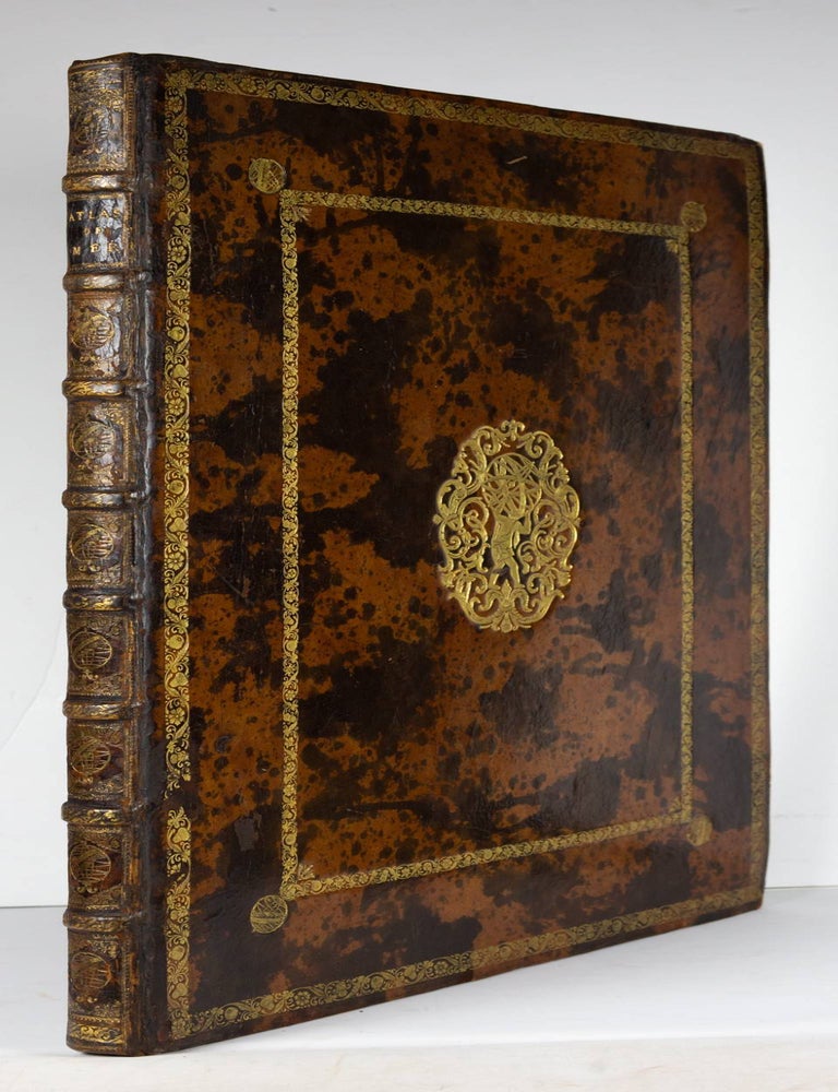 Le Neptune Fran&ccedil;ois, ou atlas nouveau des cartes marines. Lev&eacute;es et grav&eacute;es par ordre expr&eacute;s. Peter Mortier, Romeyn de.