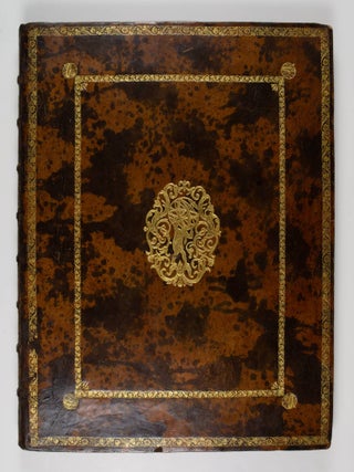 Le Neptune Fran&ccedil;ois, ou atlas nouveau des cartes marines. Lev&eacute;es et grav&eacute;es par ordre expr&eacute;s dur Roy. Pour l'usage de ses arm&eacute;es de Mer. Dans lequeul on voit la description exacte de toutes les C&ocirc;tes de la Mer Oceane, & de la Mer Baltique depuis la Norwege jusques au Detroit de Gibraltar. O&ugrave; sont exactement marqu&eacute;es les routes qu'il faut tenir, les Bancs de sables, Rochers & Brasses d'eau; & generalement tout ce qui concerne la Navigation. Le tout fait sur les observations & l'experience des plus habiles Ingenieurs & Pilotes. Reveu & mis en ordre par les Sieurs Pene, Cassini & autres BOUND WITH Cartes Marines a l'usage des arm&eacute;es du roy de la Grande Bretagne. Faites sur les Memoires les plus nouveaux, des plus experts Ingenieurs & Pilotes, & enrichies des profils des plus fameux Ports de Mer & villes Maritimes de l'Europe. . .
